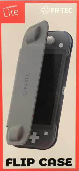 Funda Fr-Tec Plegable Flip Case Gris ( SWITCH - Lite) - Almacenamiento Funda Fr-Tec Plegable Flip Case Gris ( SWITCH - Lite) - Almacenamiento